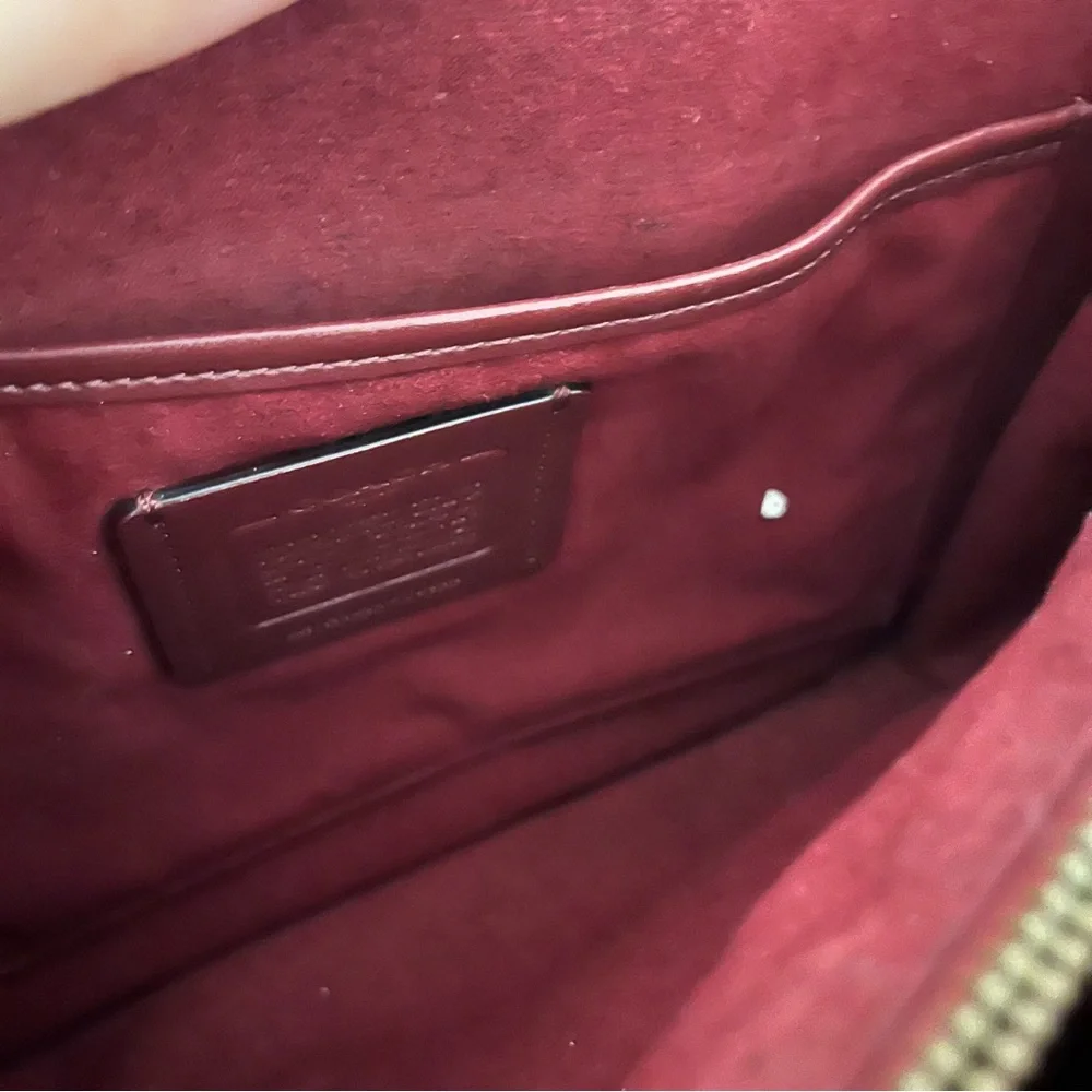 Coach Tabby Handbag - Picture 6 of 9